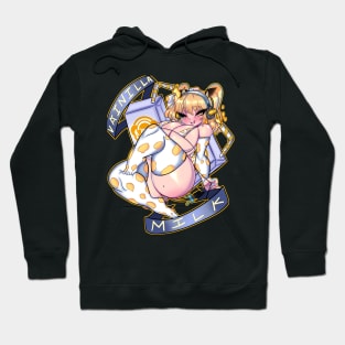 vainilla milk Hoodie